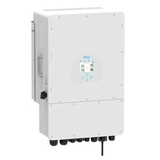 DEYE-SUN-10K-SG01HP3-EUAM2 10kW inverter napelem rendszerhez