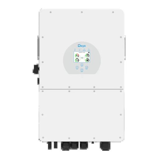 DEYE SUN 50K SG01HP3 EUBM4 50kW inverter napelemes rendszerekhez