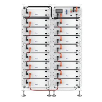 Deye BOS-G60 Pro 61,44 kW ipari energiatároló