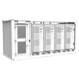 Dunext PowerMount P700/1505kWh ipari energiatároló